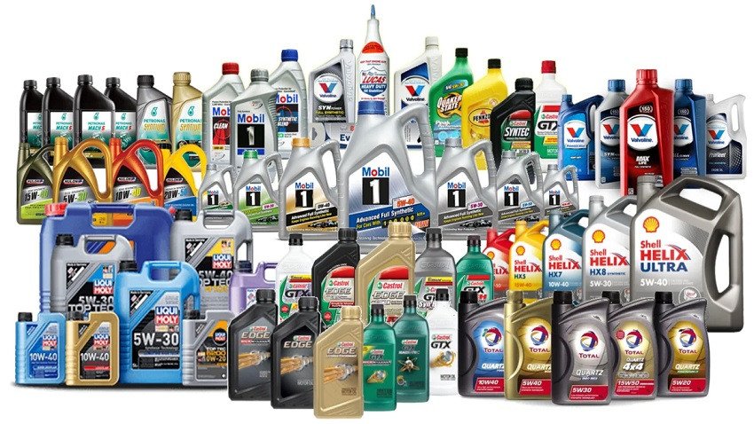 Motor Oils